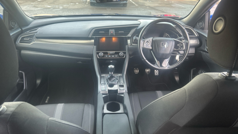 Honda Civic 1.0 VTEC Turbo 126 SR 5dr Petrol Hatchback